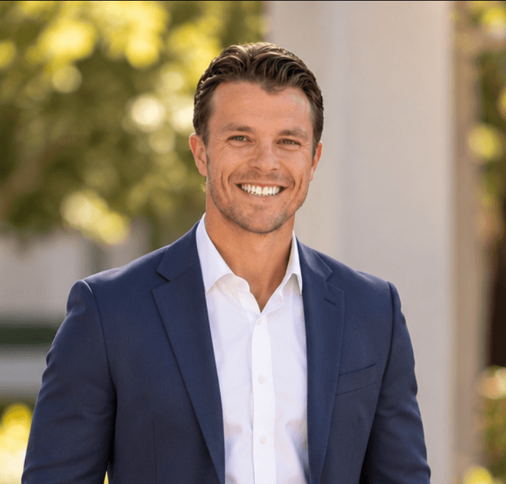 Josh Myers, founder of Contemporary Marketing